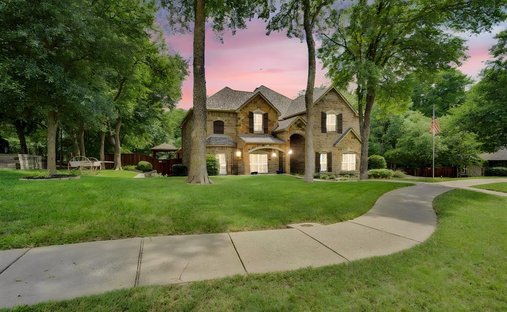 Casa en Midlothian, Texas, Estados Unidos 1