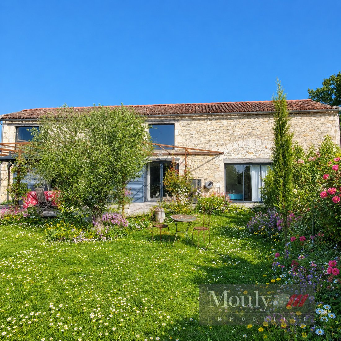 Estate in Lalbenque, Occitania, France 4 - 16462138