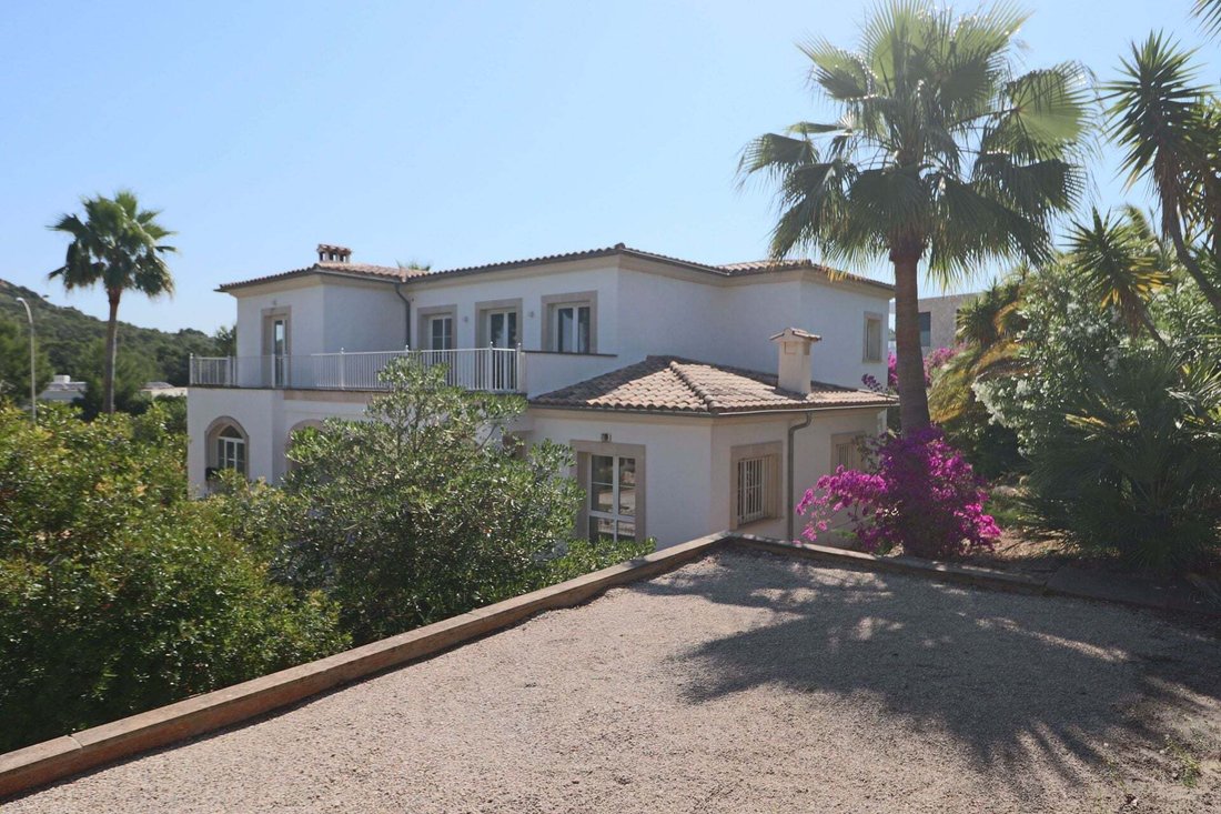 Villa in Rotes Velles, Calvia, Balearic Islands 3 - 18065753