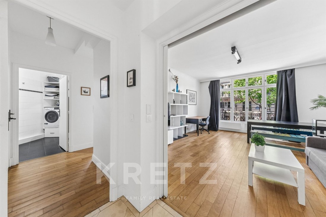 Apartment in Arts et Métiers, Paris 3e Arrondissement, Paris 5 - 18067758
