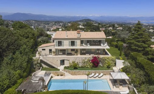 Villa a Cannes, Provenza-Alpi-Costa Azzurra, Francia 1