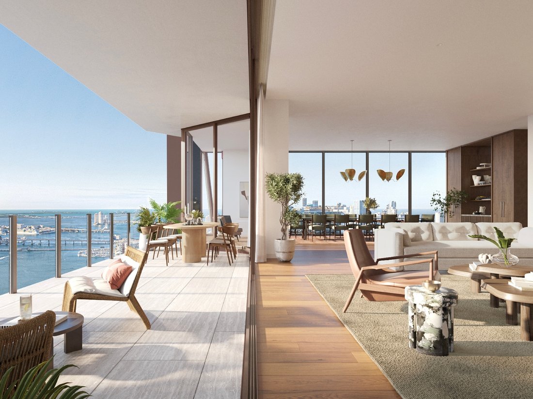Condo in Miami, Florida, United States 3 - 18067707