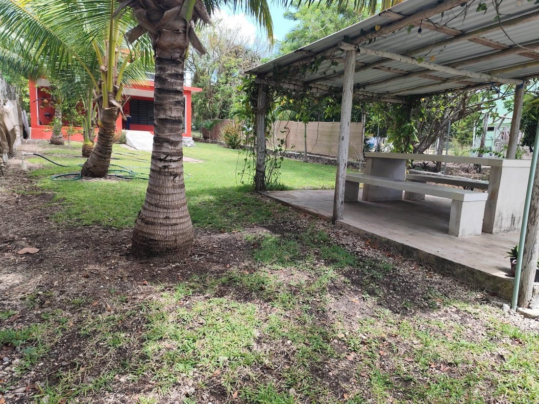 Villa in Colonia Aarón Merino, Quintana Roo, Mexico 4 - 18065509
