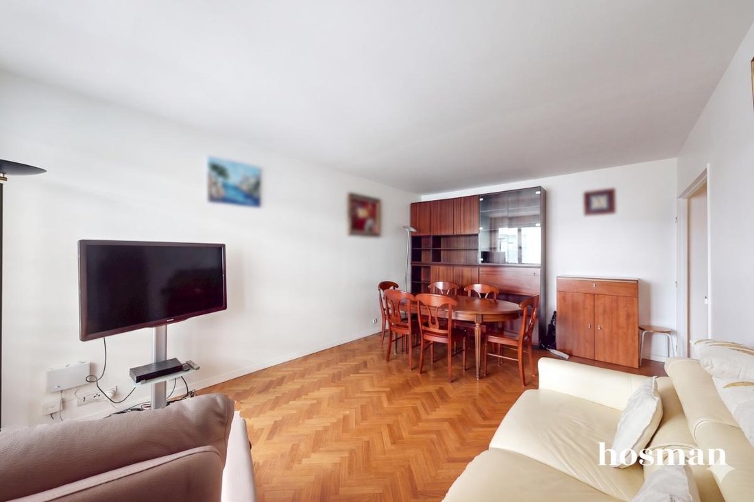 Apartment in Grenier–Point du Jour, Boulogne-Billancourt, France 3 - 18067289