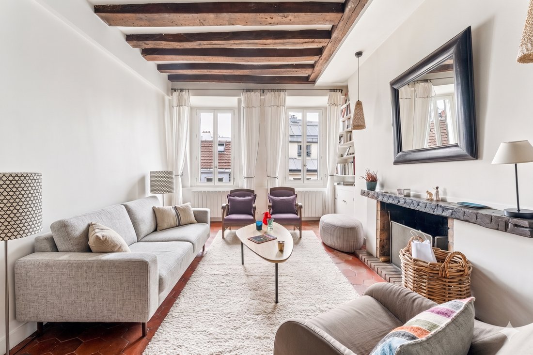 Apartamento en Cambronne-Garibaldi, Paris 15e Arrondissement, París 1 - 16406370