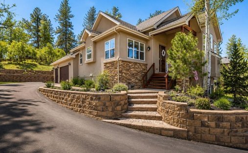 House in Larkspur, Colorado, United States 1