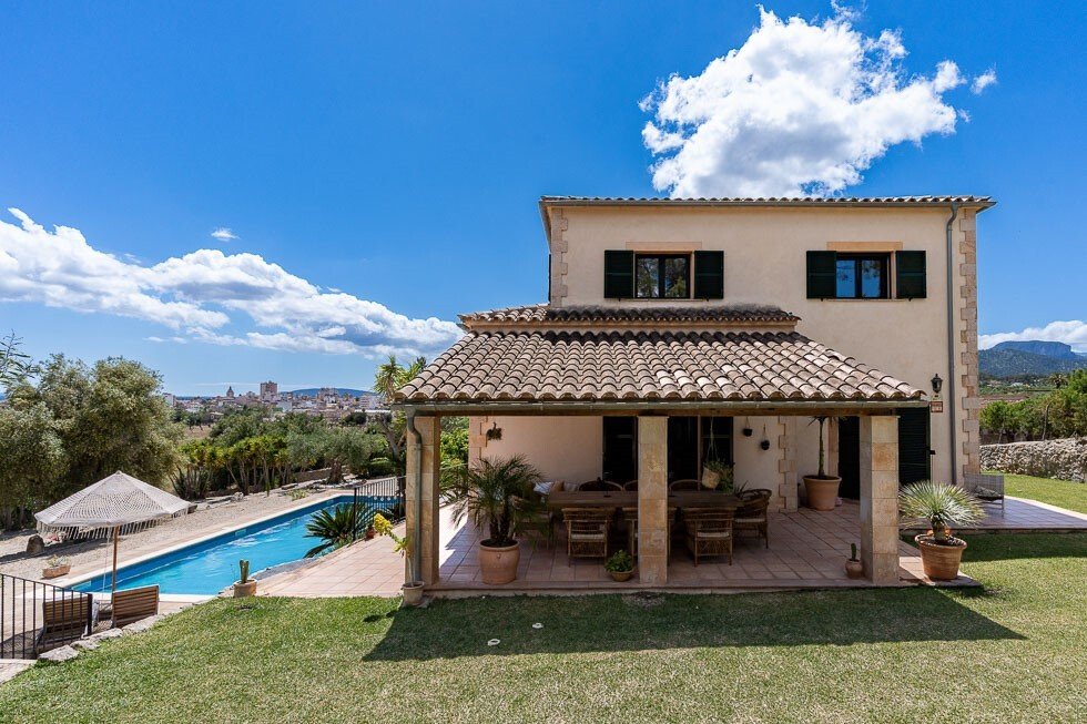 Country House in Inca, Balearic Islands, Spain 4 - 17970242