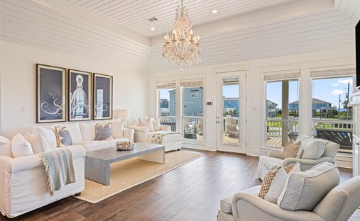 House in Bolivar Peninsula, Texas, United States 1