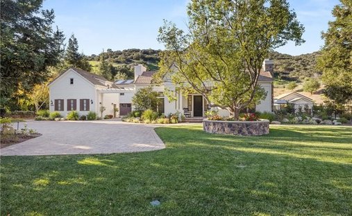 Maison à Thousand Oaks, Californie, États-Unis 1