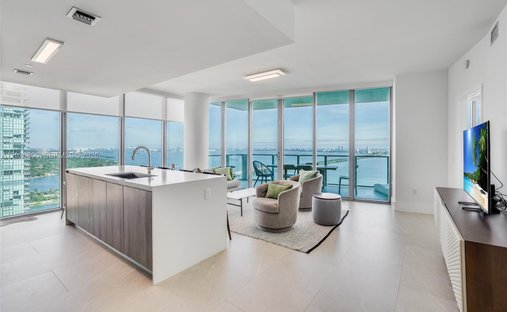 Appartement à Miami, Floride, États-Unis 1