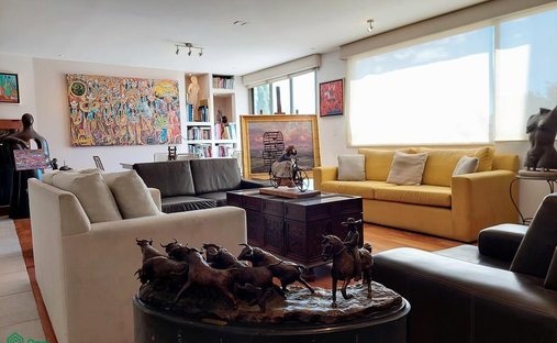 appartement à Mexico City, Mexique 1