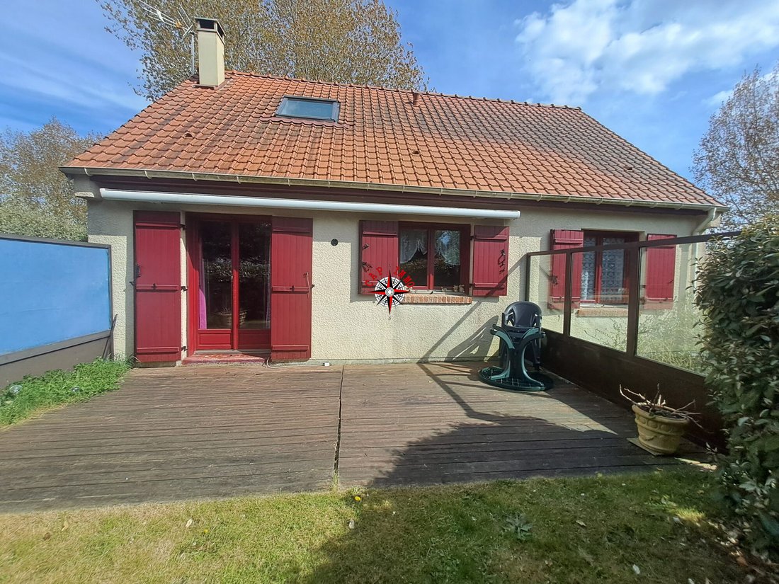Villa in Cucq, Hauts-de-France, France 1 - 17963475