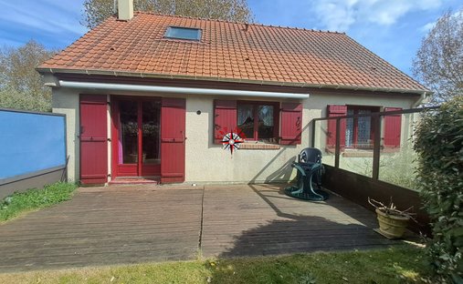 Villa in Cucq, Hauts-de-France, France 1