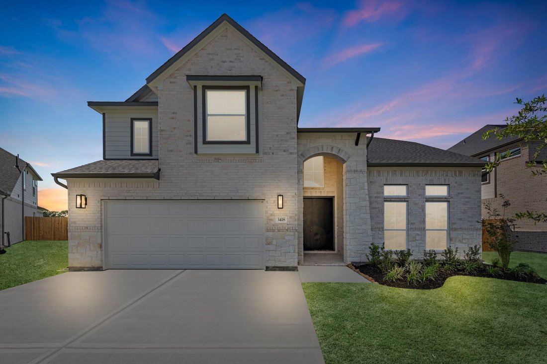 House in Rosenberg, Texas, United States 1 - 18066968
