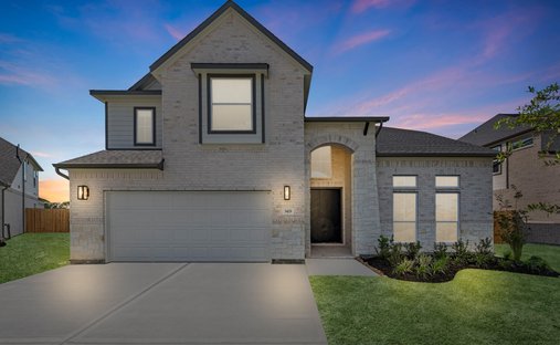 House in Rosenberg, Texas, United States 1