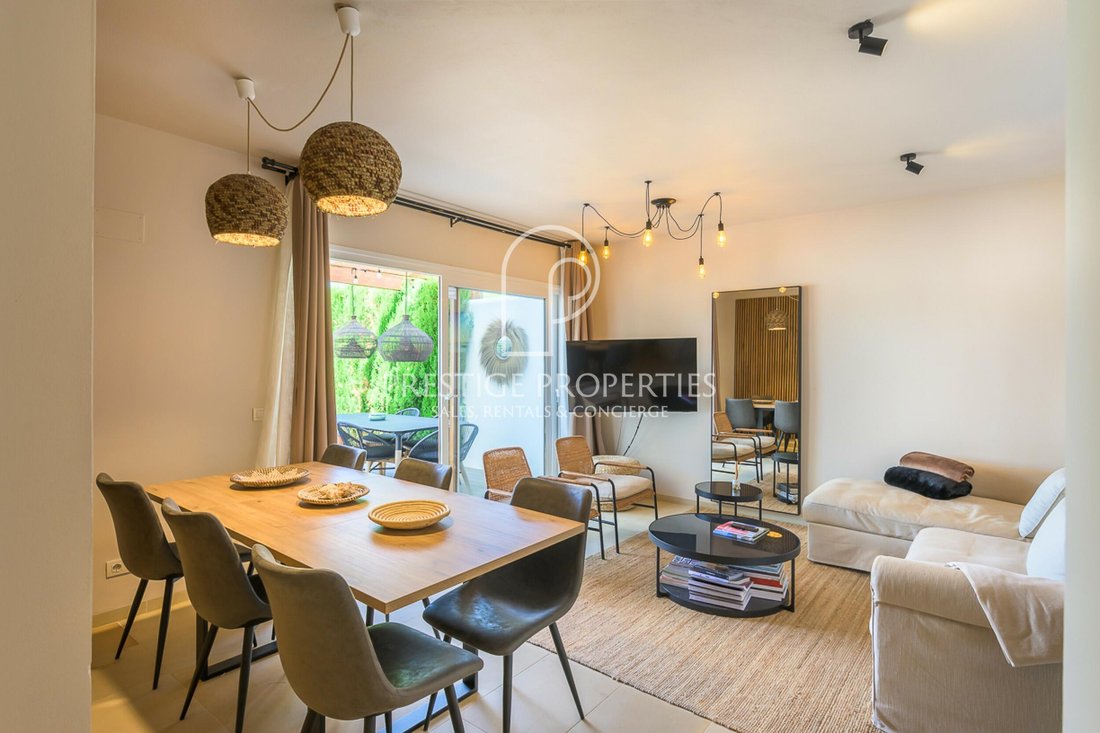 House in Cala Llonga, Ibiza, Santa Eularia des Riu, Balearic Islands 5 - 18065814