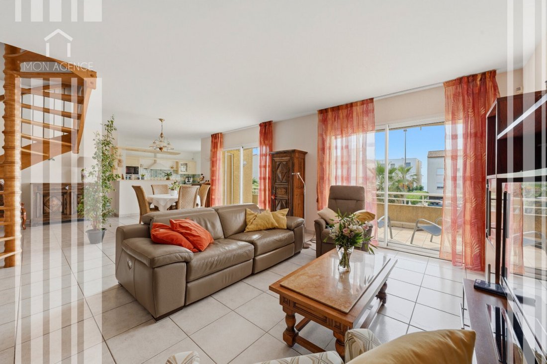 Apartment in Rive Droite, Palavas-les-Flots, France 3 - 18066902