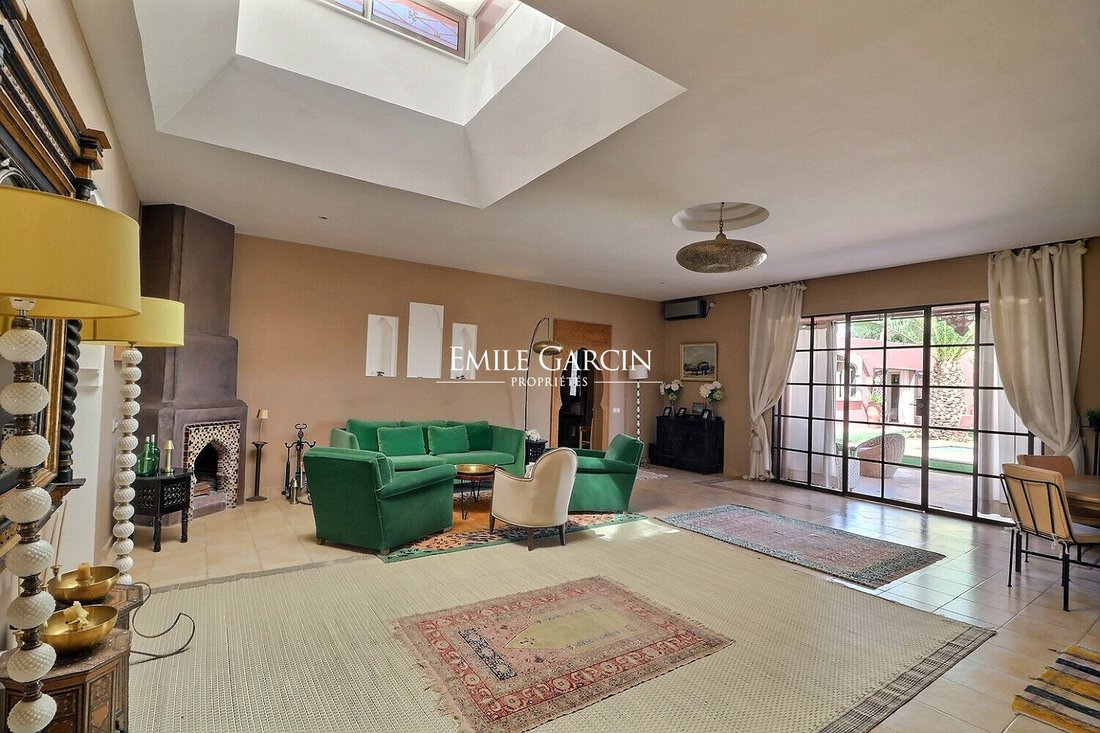 Villa in Marrakesh, Marrakesh-Safi, Morocco 2 - 18067930