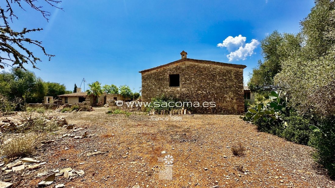 Finca in Llucmajor, Balearic Islands, Spain 4 - 13470665