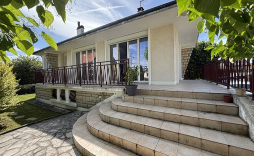 House in Chelles, Ile-de-France, France 1
