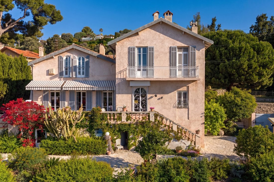 House in Gabelle-Courcettes-Les Clos, Vallauris, France 1 - 18067427