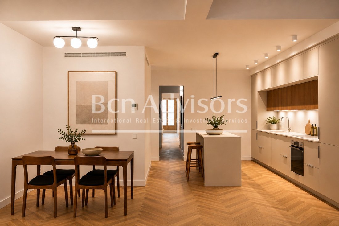 Apartment in Ciutat Vella, Barcelona, Spain 4 - 18067860