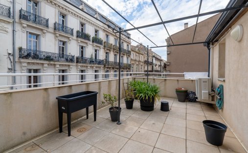 Maison à Espace Villeroy-Les Quilles, Sète, France 1