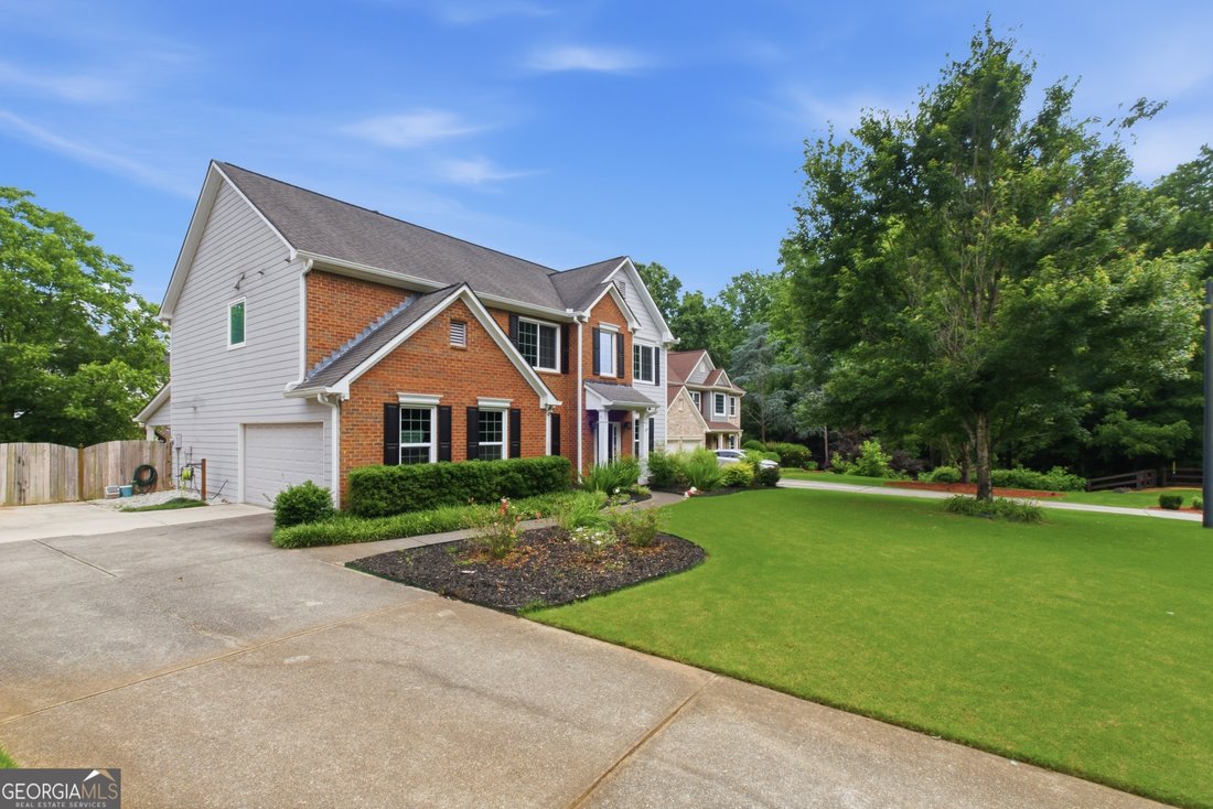House in Canton, Georgia, United States 4 - 18066519