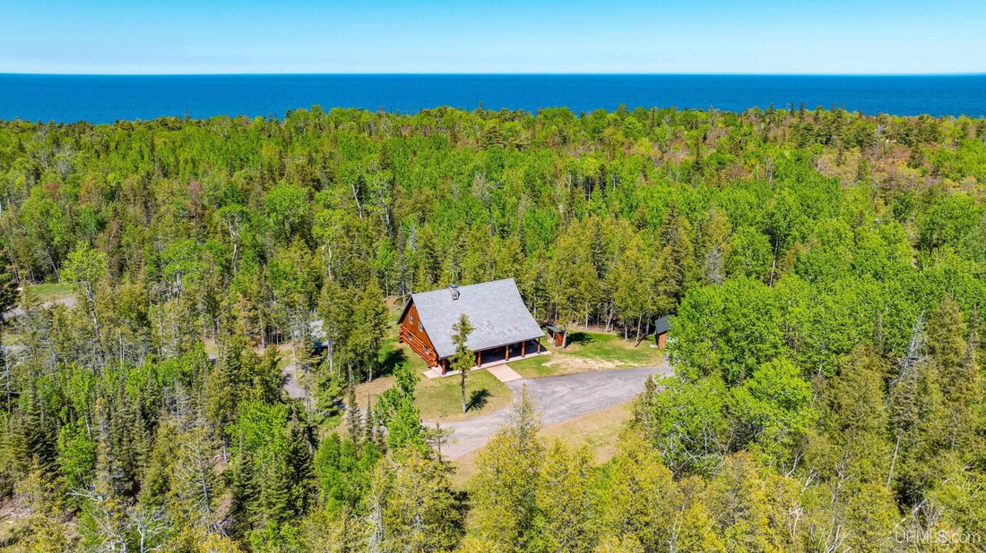 House in Eagle Harbor, Michigan, United States 1 - 18068817