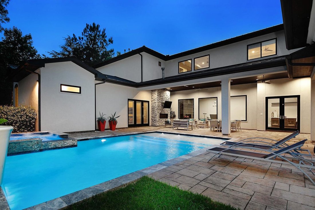 House in The Woodlands, Texas, United States 3 - 18067031