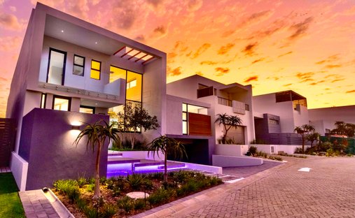 Casa a Città del Capo, Capo Occidentale, Sudafrica 1
