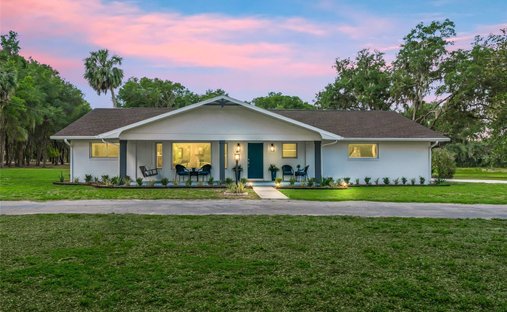 House in Floral City, Florida, United States 1