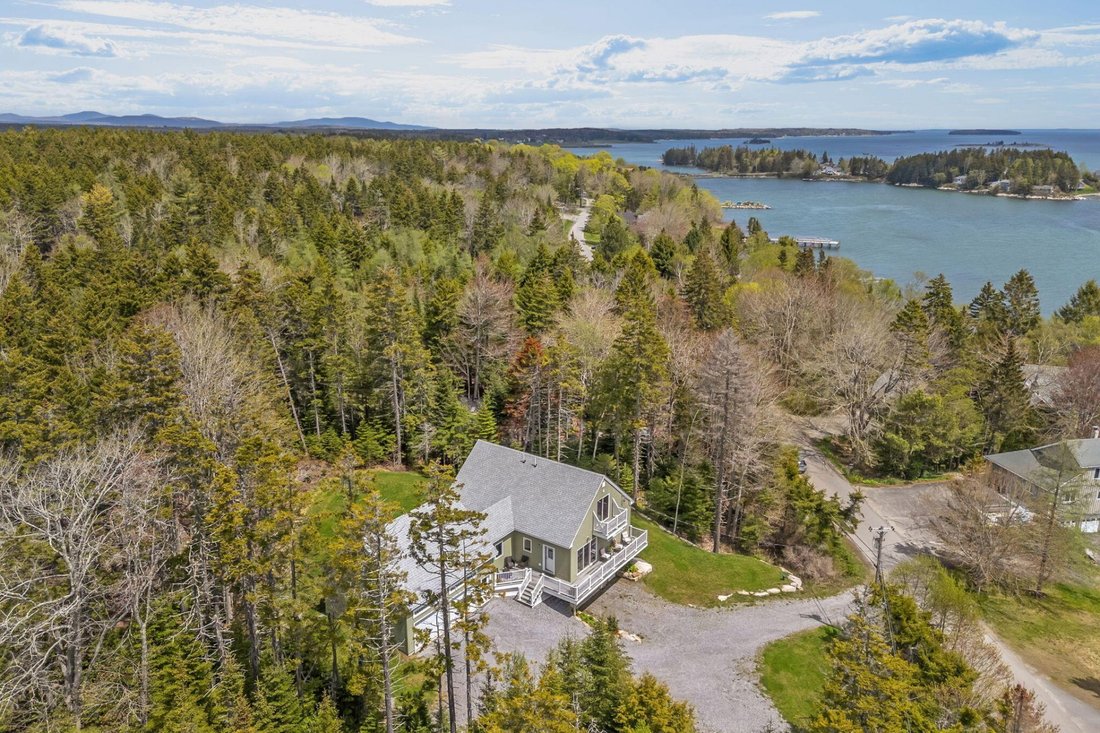 House in Saint George, Maine, United States 1 - 18068801