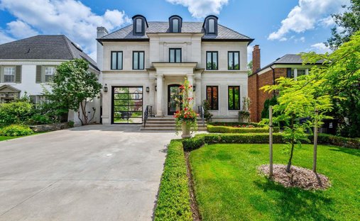 Haus in Toronto, Ontario, Kanada 1