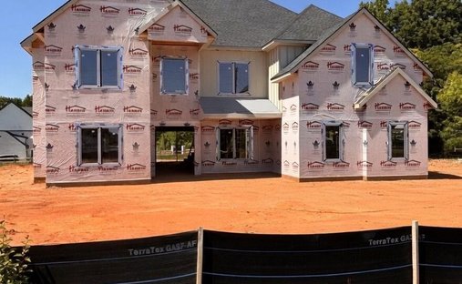 House in Dacula, Georgia, United States 1
