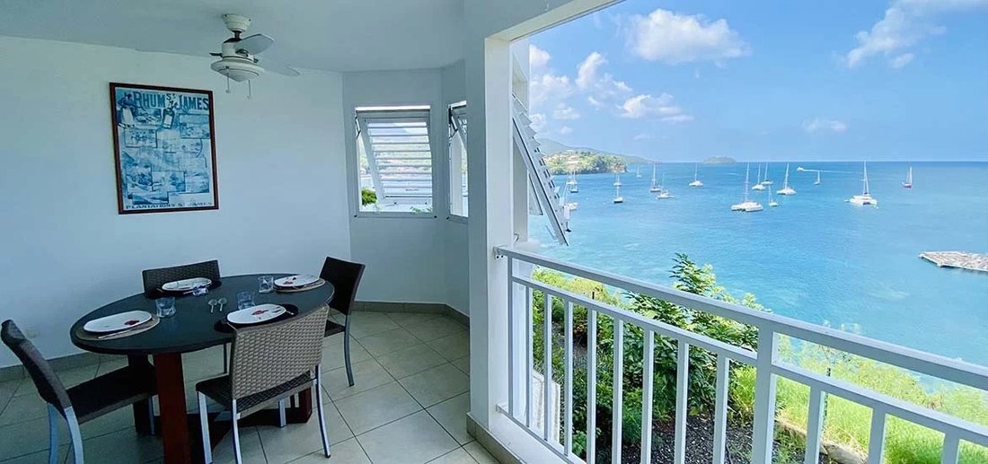 Apartment in Les Trois-Îlets, Le Marin, Martinique 5 - 18067629