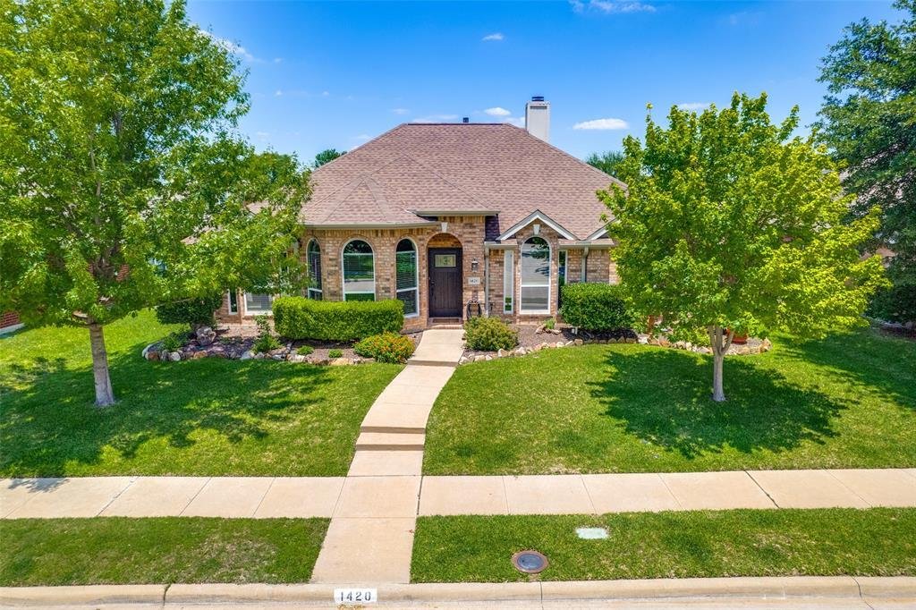 House in Allen, Texas, United States 1 - 18067234