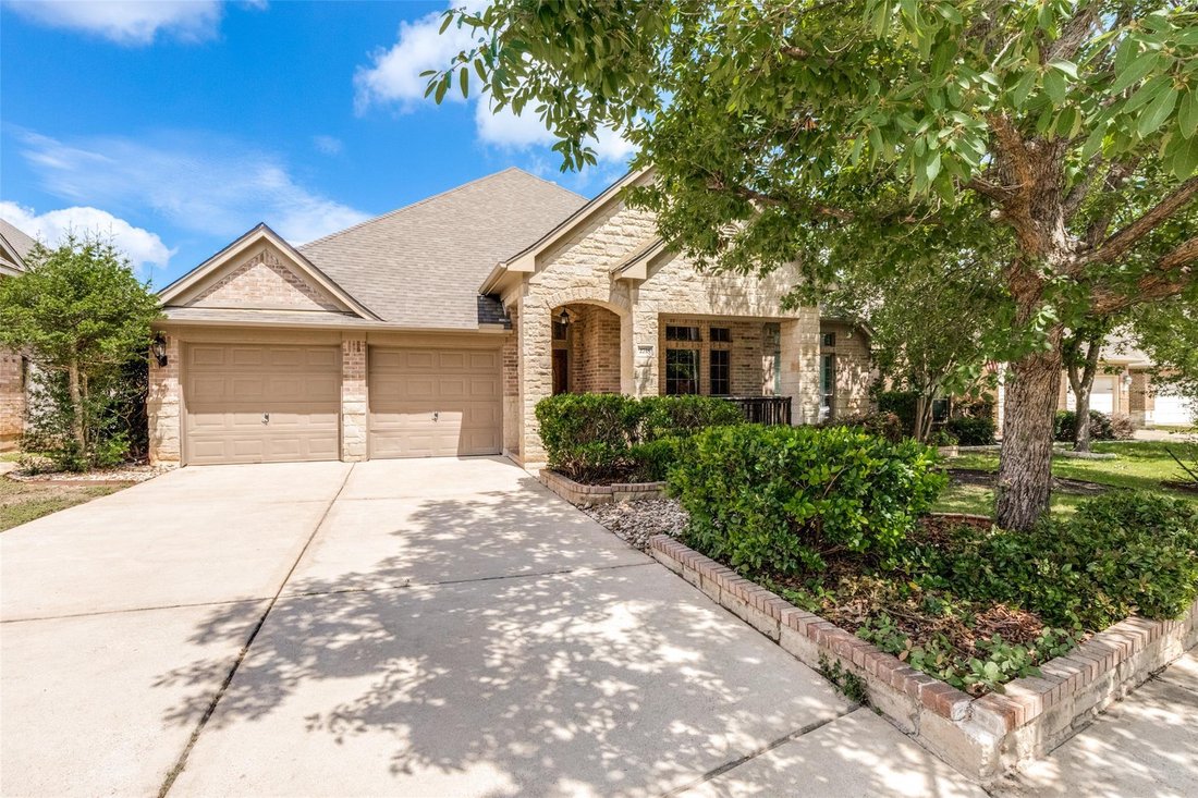 Casa a Leander, Texas, Stati Uniti 2 - 18066423