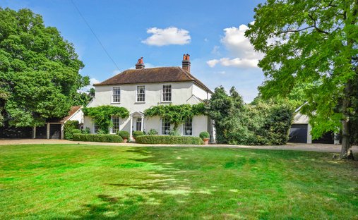 House in Boreham, England 1