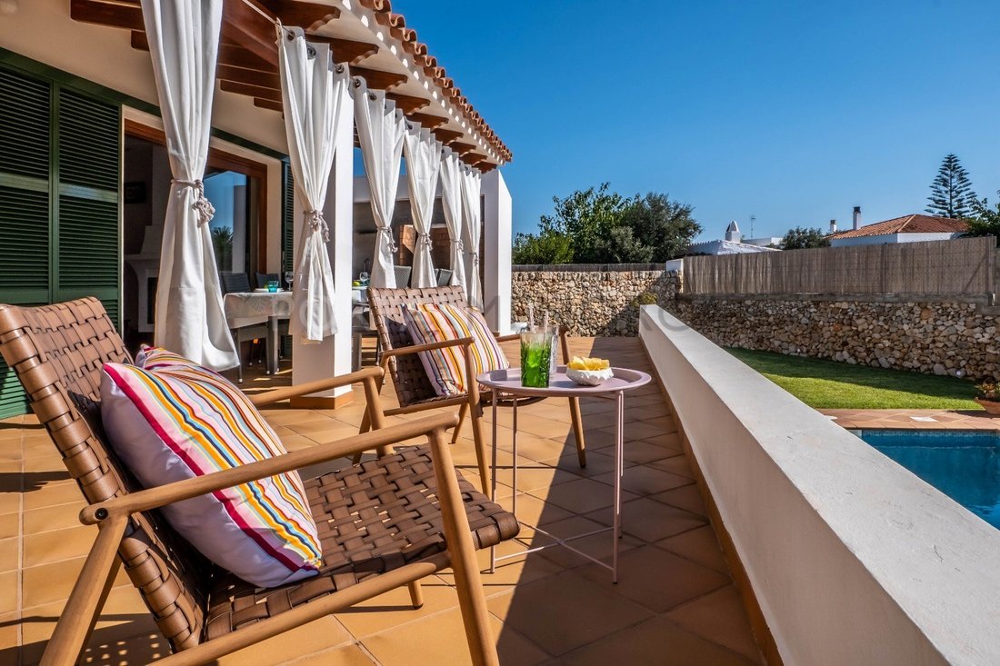 Chalet à Ciutadella de Menorca, Îles Baléares, Espagne 1 - 18067782
