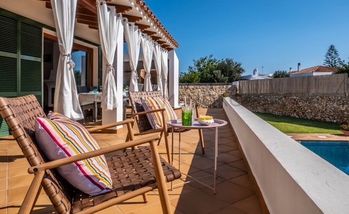 Chalet in Ciutadella, Balearische Inseln, Spanien 1