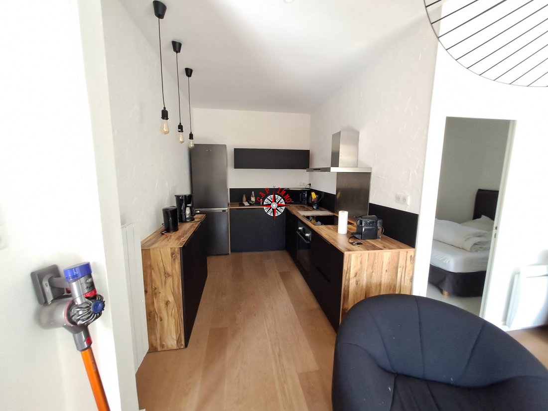Apartment in Zone Industrielle-Forêt, Le Touquet-Paris-Plage, France 4 - 17963483