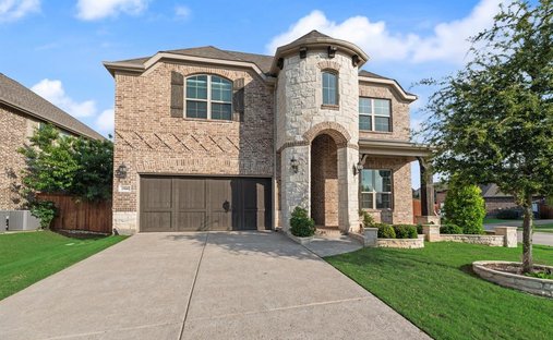 House in Lantana, Texas, United States 1