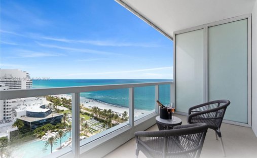 Condominio a Miami Beach, Florida, Stati Uniti 1