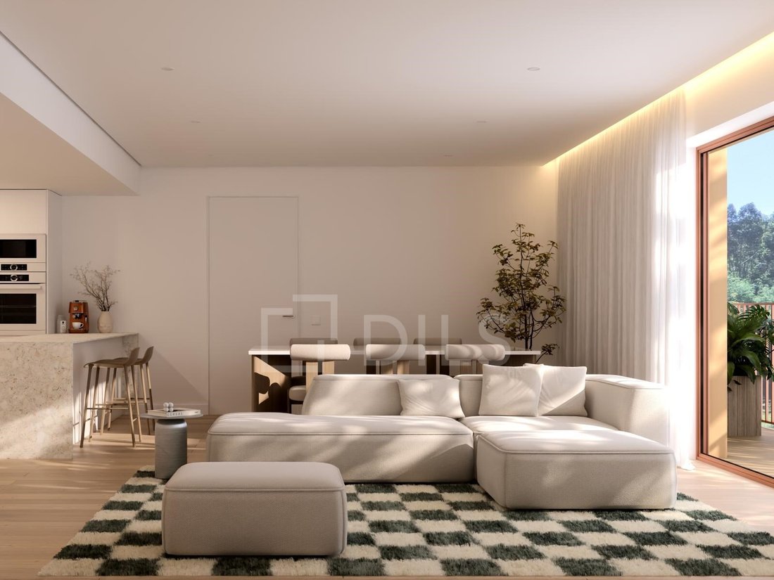 Apartment in Santa Marinha e Sao Pedro da Afurada, Porto District, Portugal 4 - 17810375