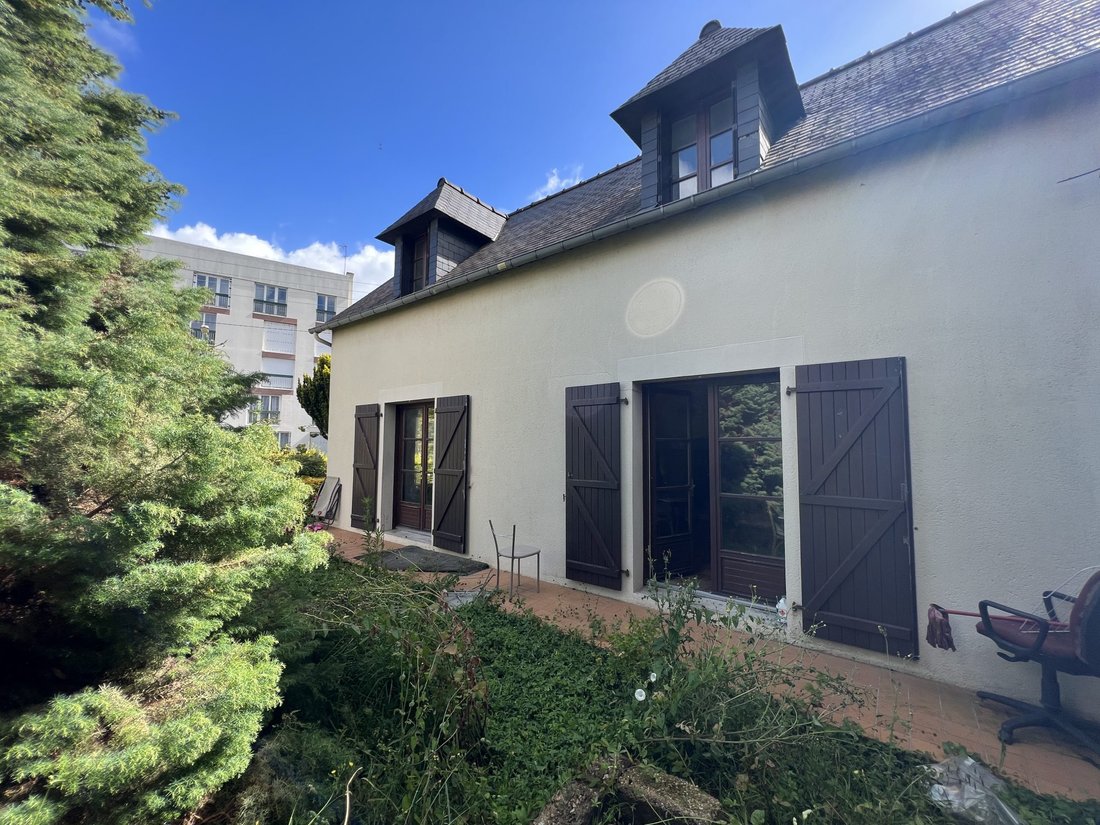 Casa a Rennes, Bretagna, Francia 4 - 18032695