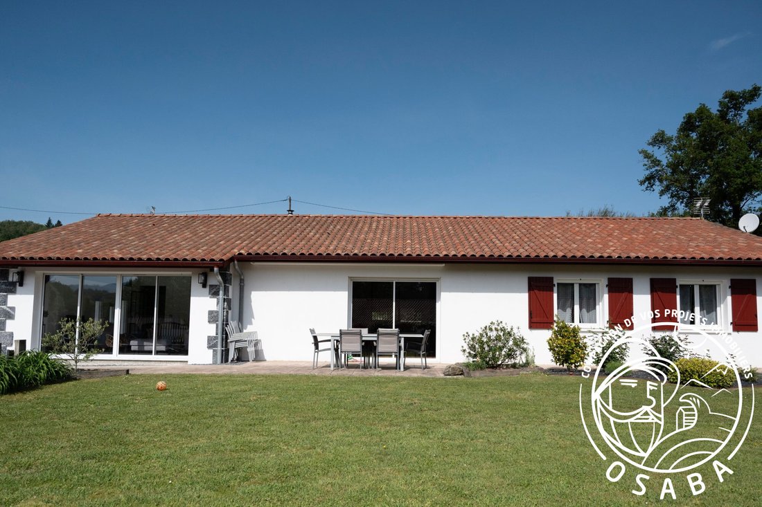 Maison à Mendi-Choko-Karrikatxar-Olhette, Urrugne, France 4 - 18068861