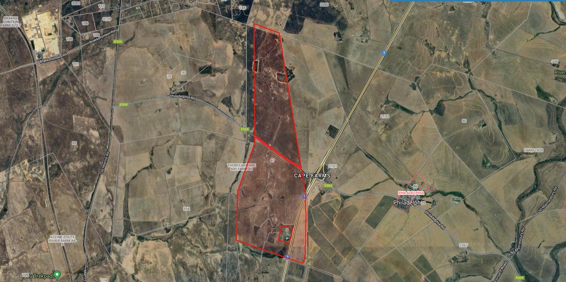 Land in Cape Town, Western Cape, South Africa 5 - 18068767