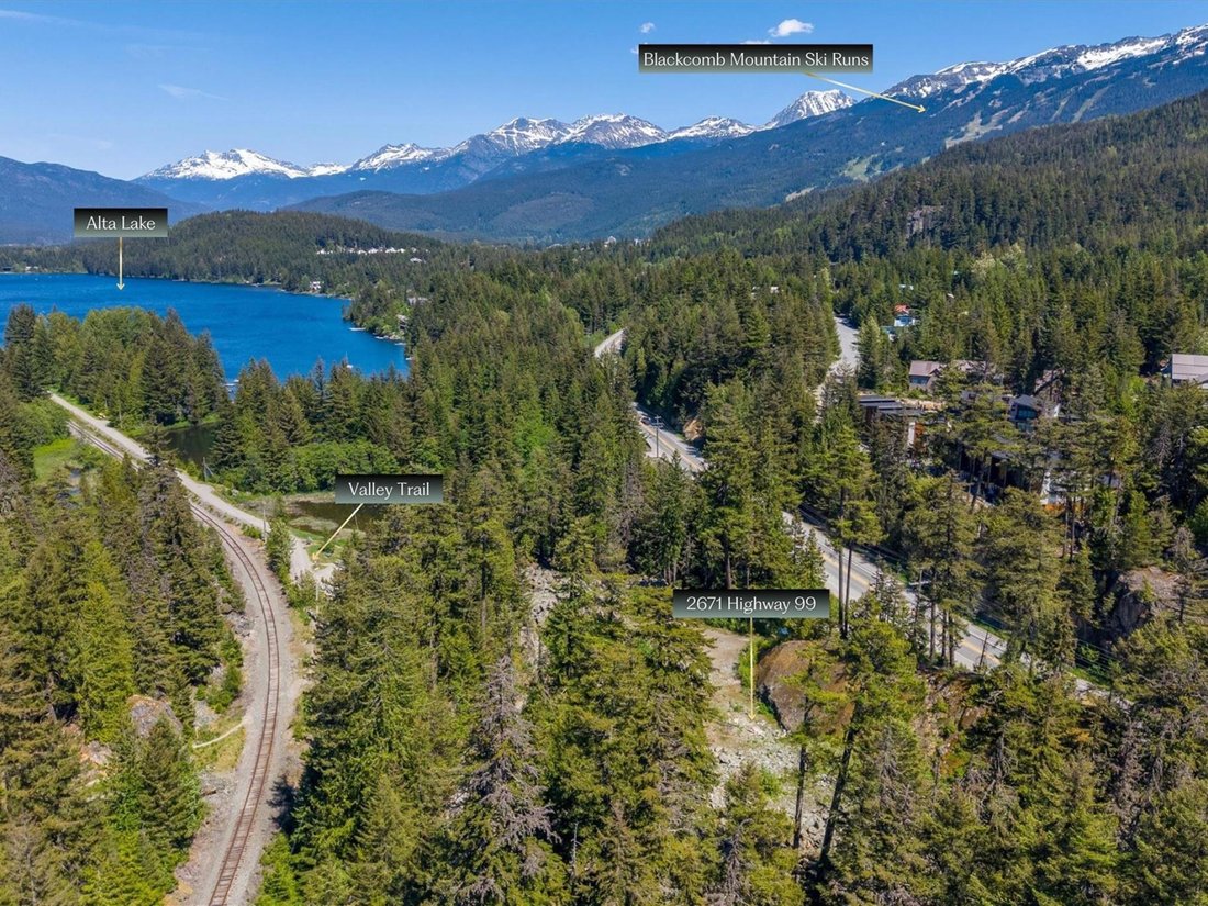Land in Whistler, British Columbia, Canada 1 - 18068472