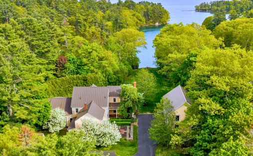 Maison à Falmouth, Maine, États-Unis 1